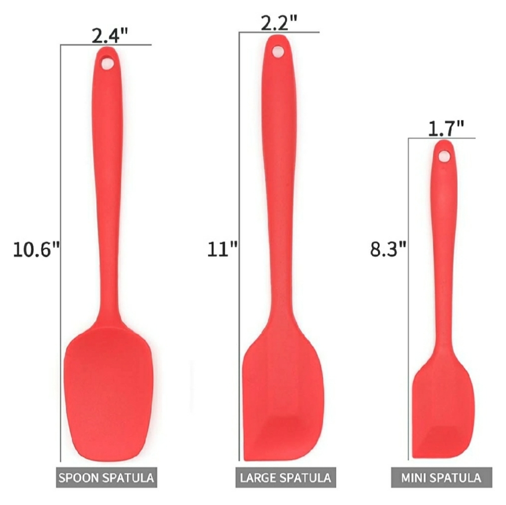 Spatula Set 3 pc